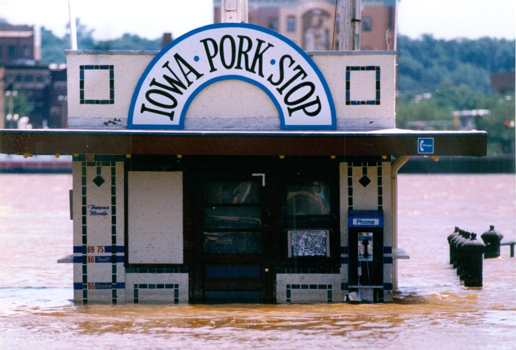 19930419 -- Iowa Pork Stop